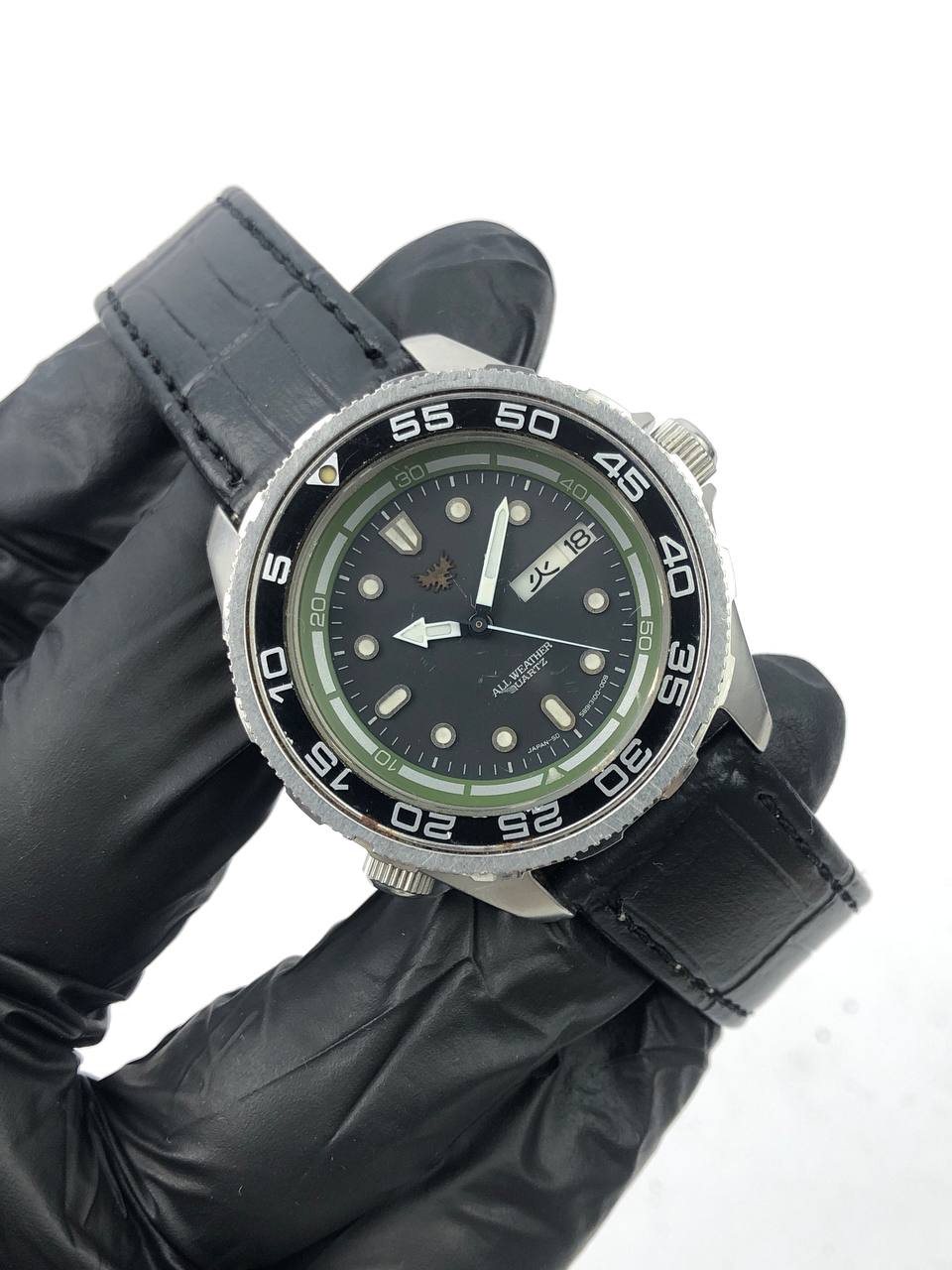 ORIENT DIVER MID SIZE JAPAN - Gambar 4