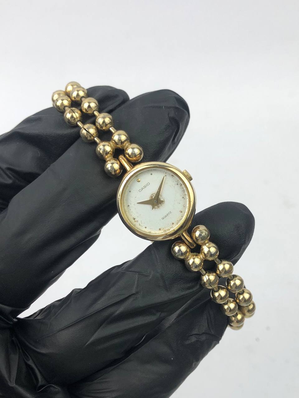 CASIO MUNGIL LADIES QUARTZ MOVEMENT - Gambar 4