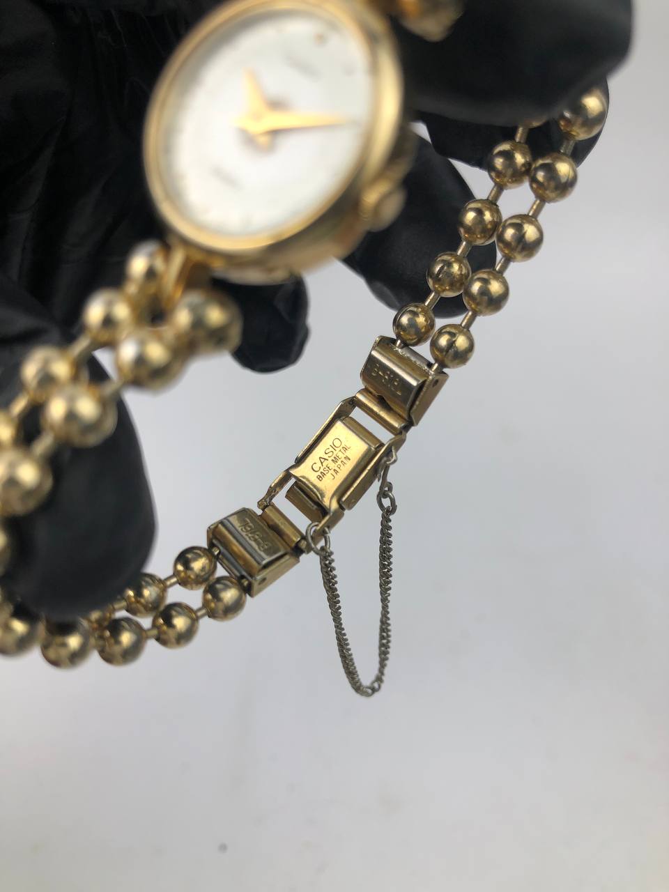 CASIO MUNGIL LADIES QUARTZ MOVEMENT - Gambar 6