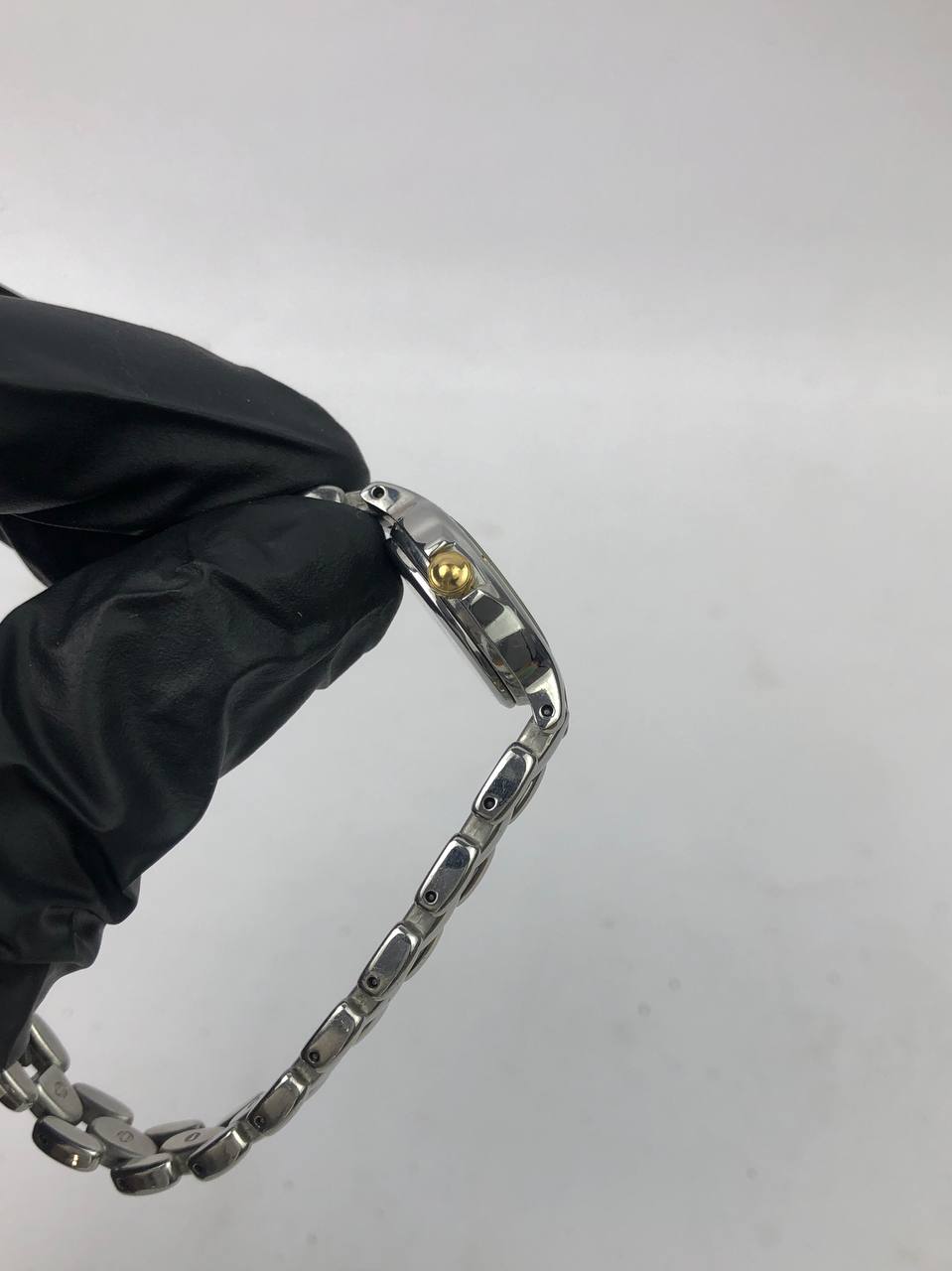 RARE SEIKO MOOREA LADIES ROMAN INTEGRATED BRACELET - Gambar 5