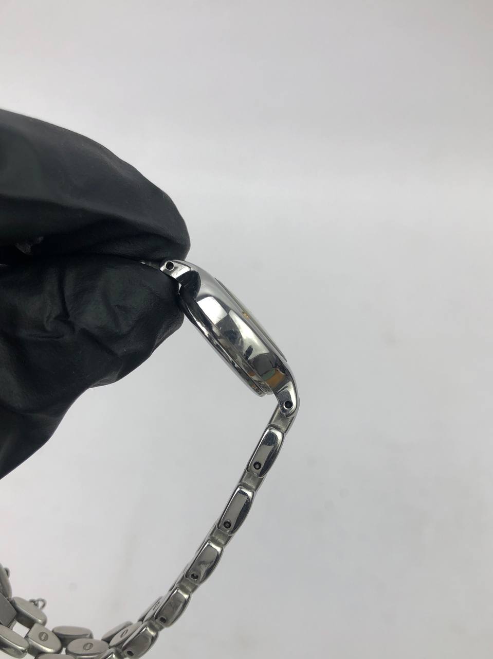 RARE SEIKO MOOREA LADIES ROMAN INTEGRATED BRACELET - Gambar 6