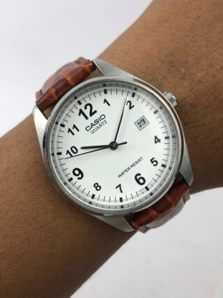 CASIO ANALOG NUMERIK DATE PRIA