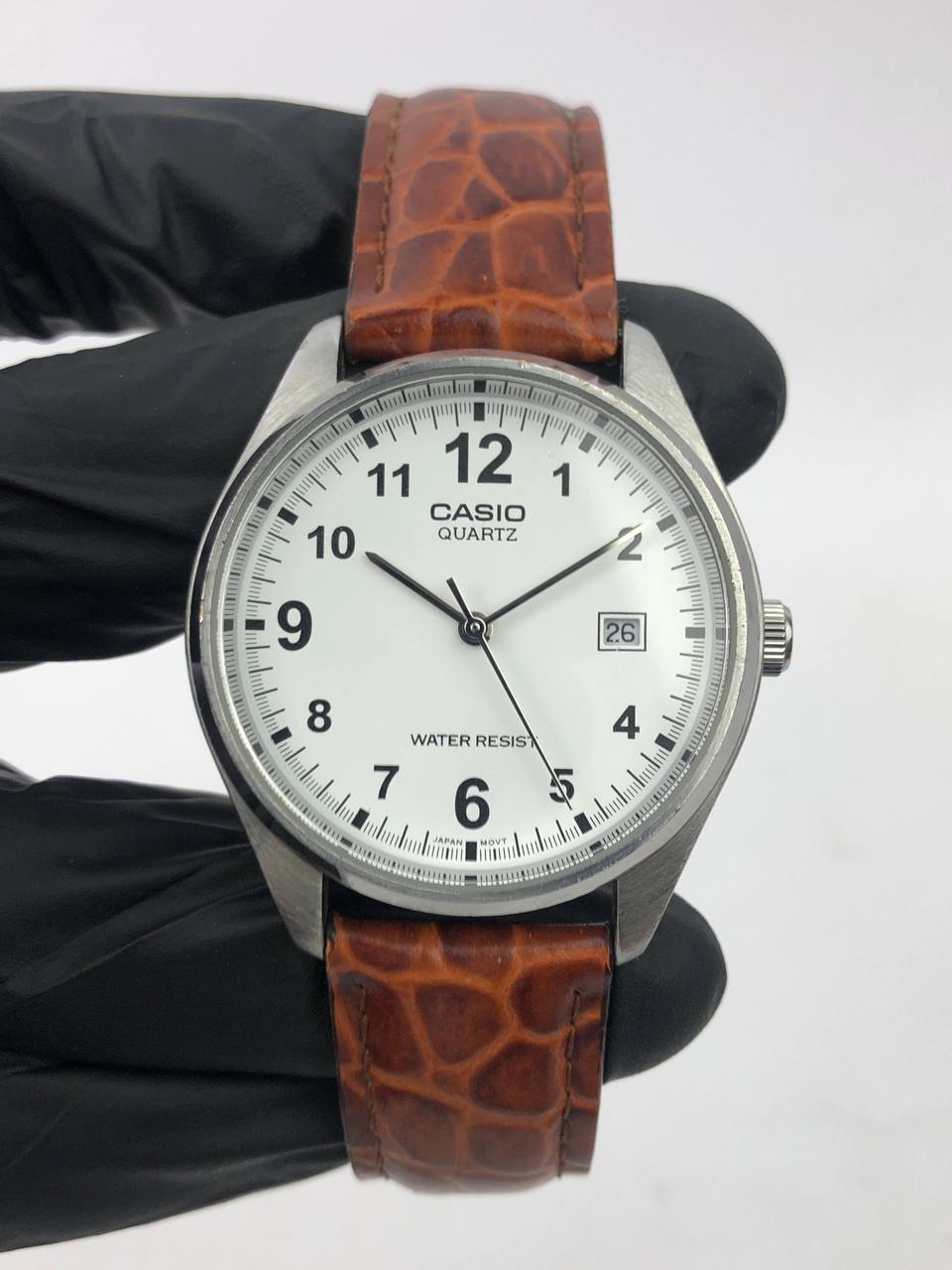 CASIO ANALOG NUMERIK DATE PRIA - Gambar 2