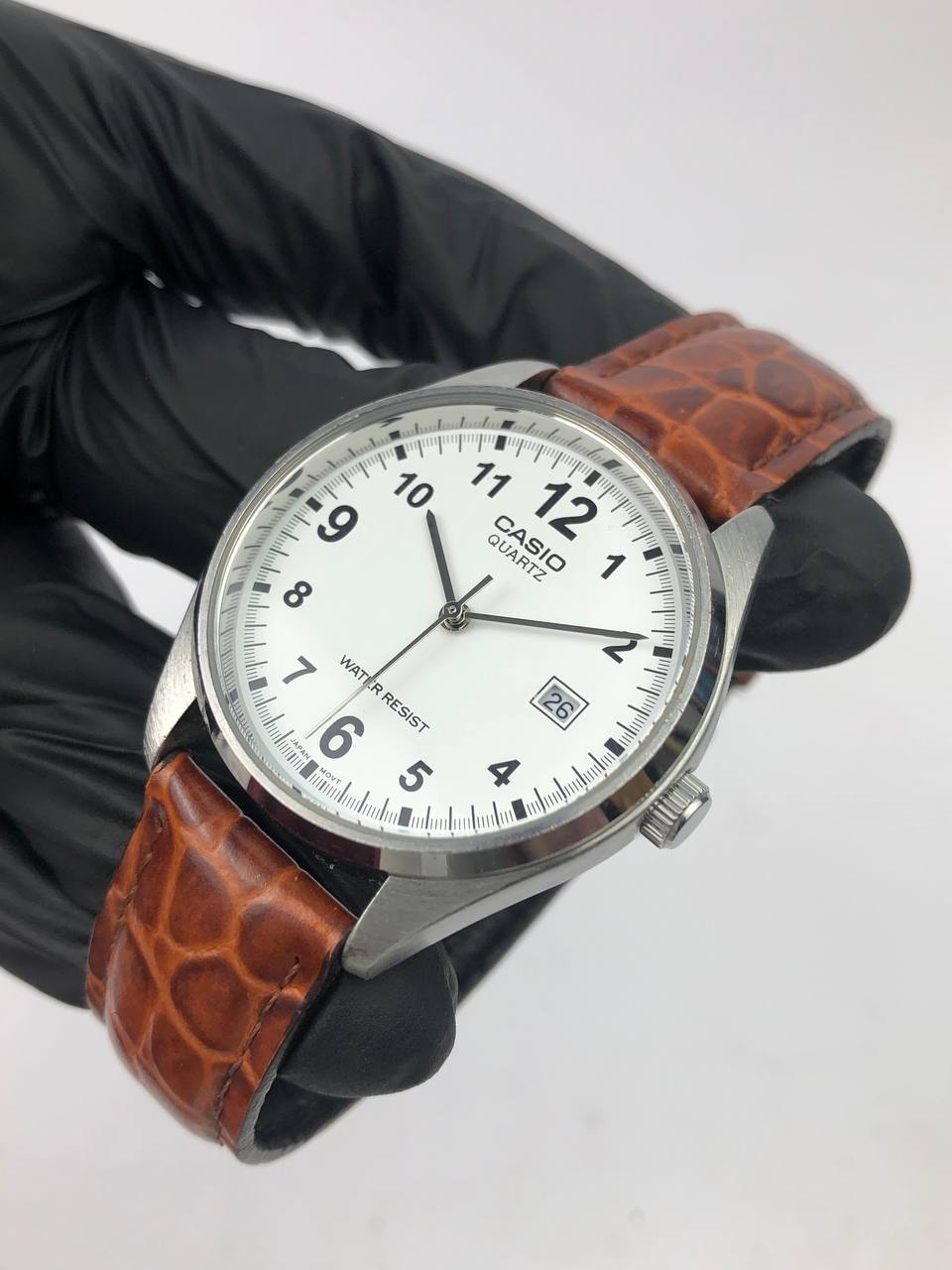 CASIO ANALOG NUMERIK DATE PRIA - Gambar 3