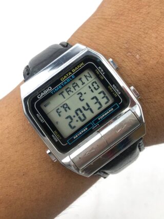 CASIO DATABANK VINTAGE ORIGINAL
