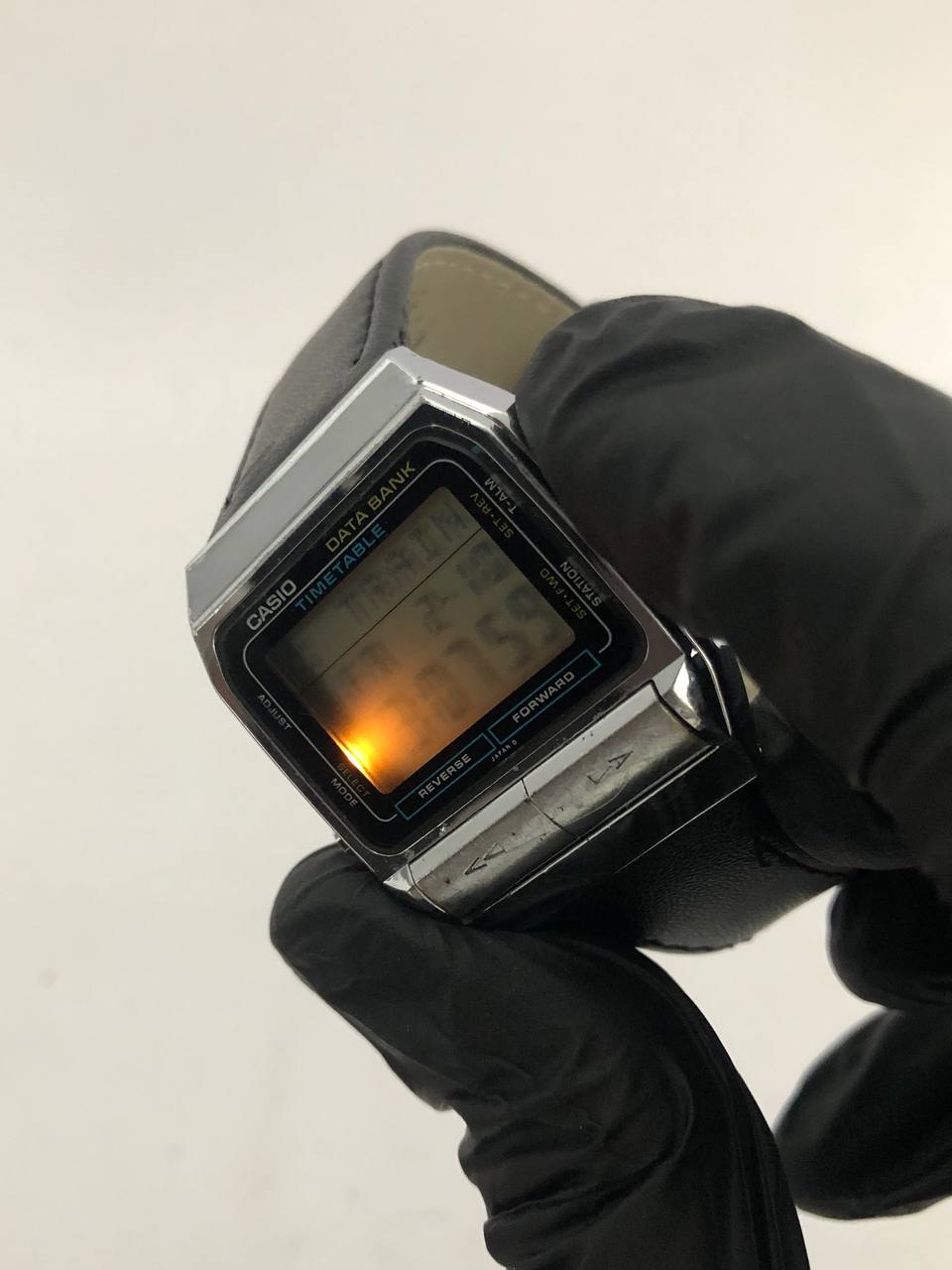 CASIO DATABANK VINTAGE ORIGINAL - Gambar 7