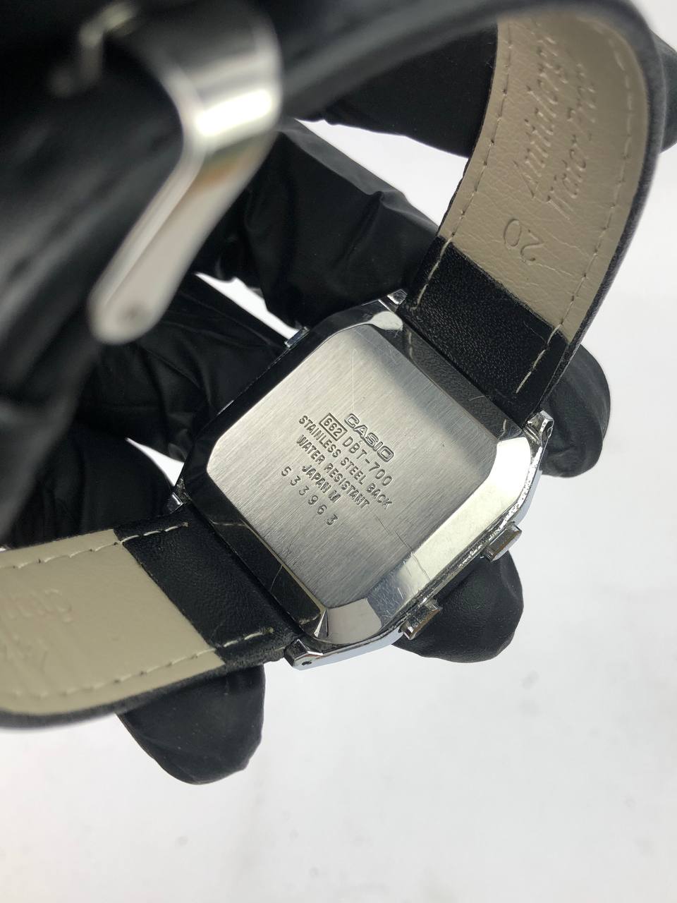 CASIO DATABANK VINTAGE ORIGINAL - Gambar 12