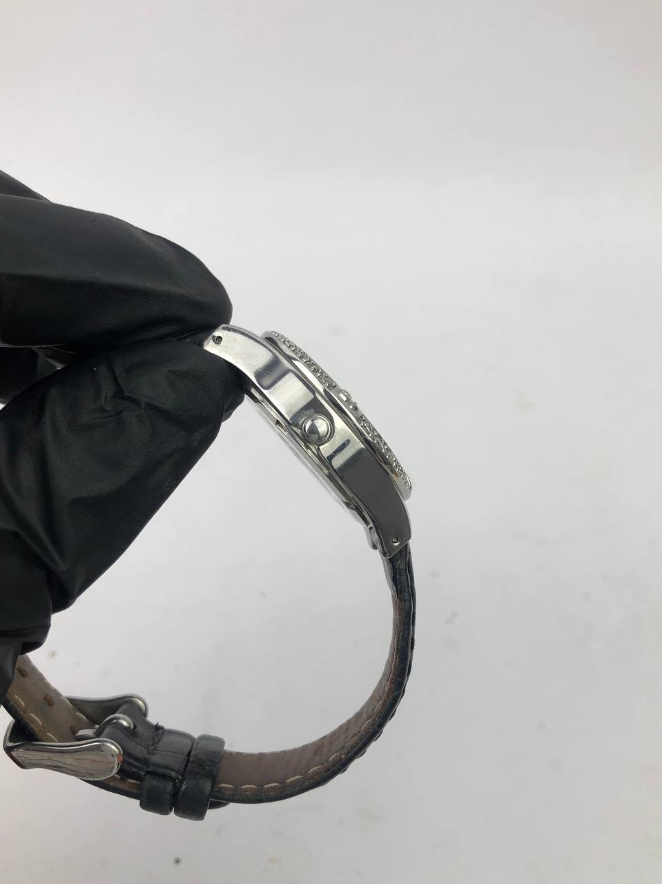 FOSSIL LADY MOP DIAL DIAMOND BEZEL - Gambar 5