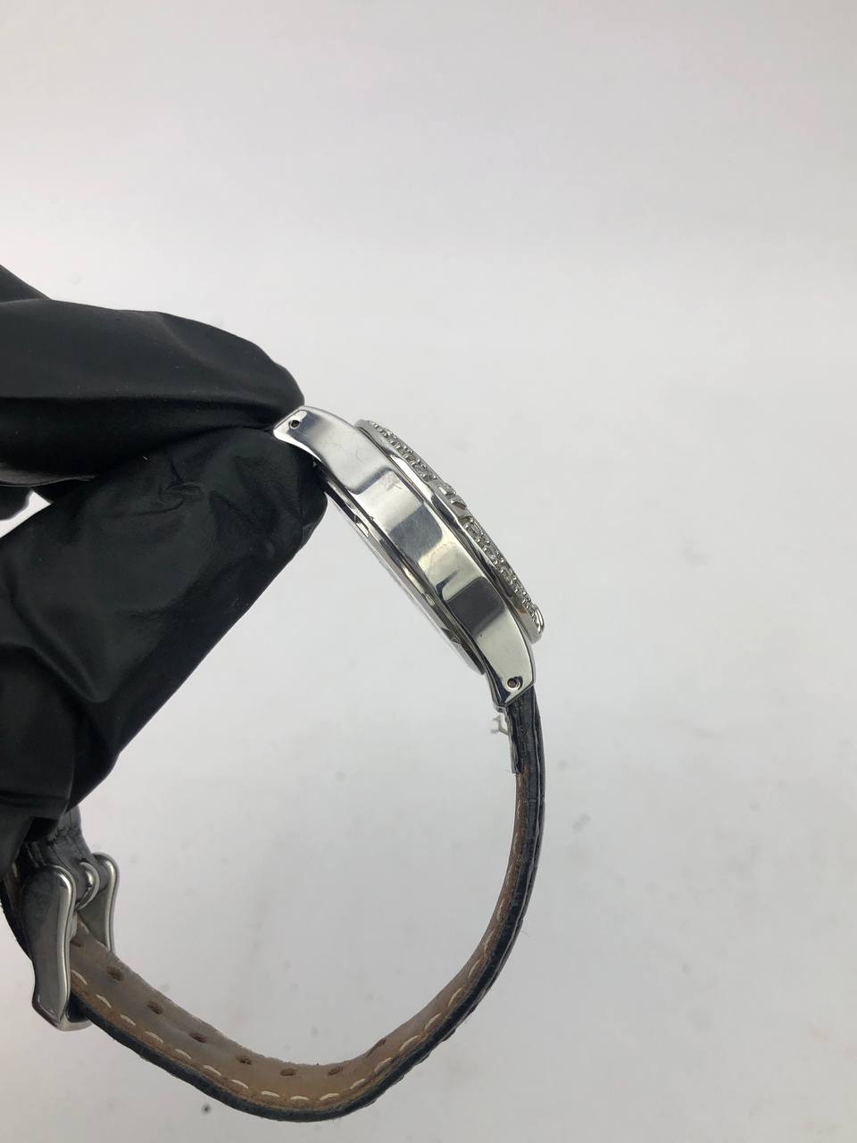 FOSSIL LADY MOP DIAL DIAMOND BEZEL - Gambar 6