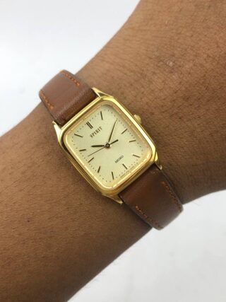 SEIKO SPIRIT TANK QUARTZ LADIES ORIGINAL