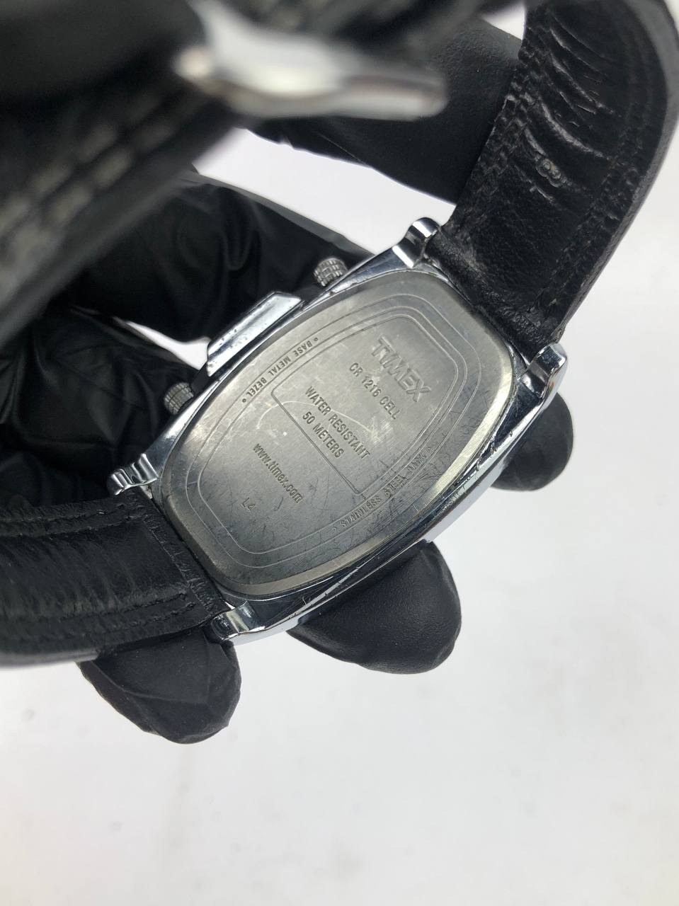 TIMEX INDIGLO DUAL TIME RARE MODEL - Gambar 8