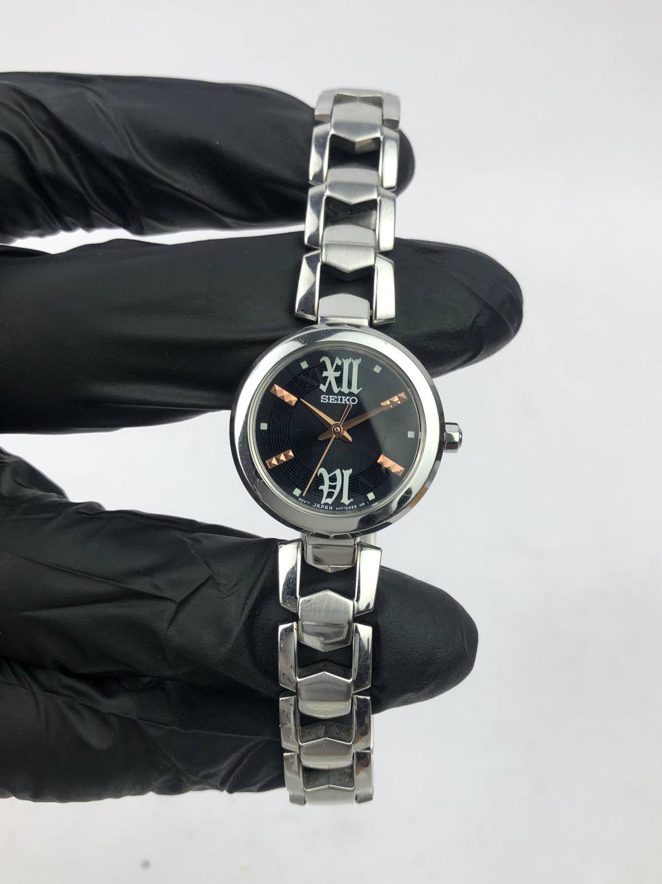 BEAUTIFUL SEIKO LADIES ALL ORIGINAL - Gambar 2