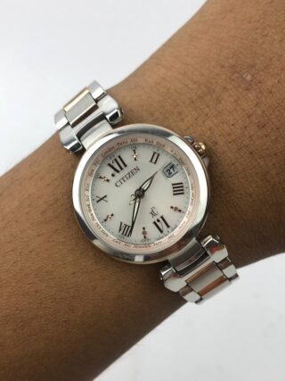 CITIZEN XC LADIES SOLAR RADIO CONTROLLED