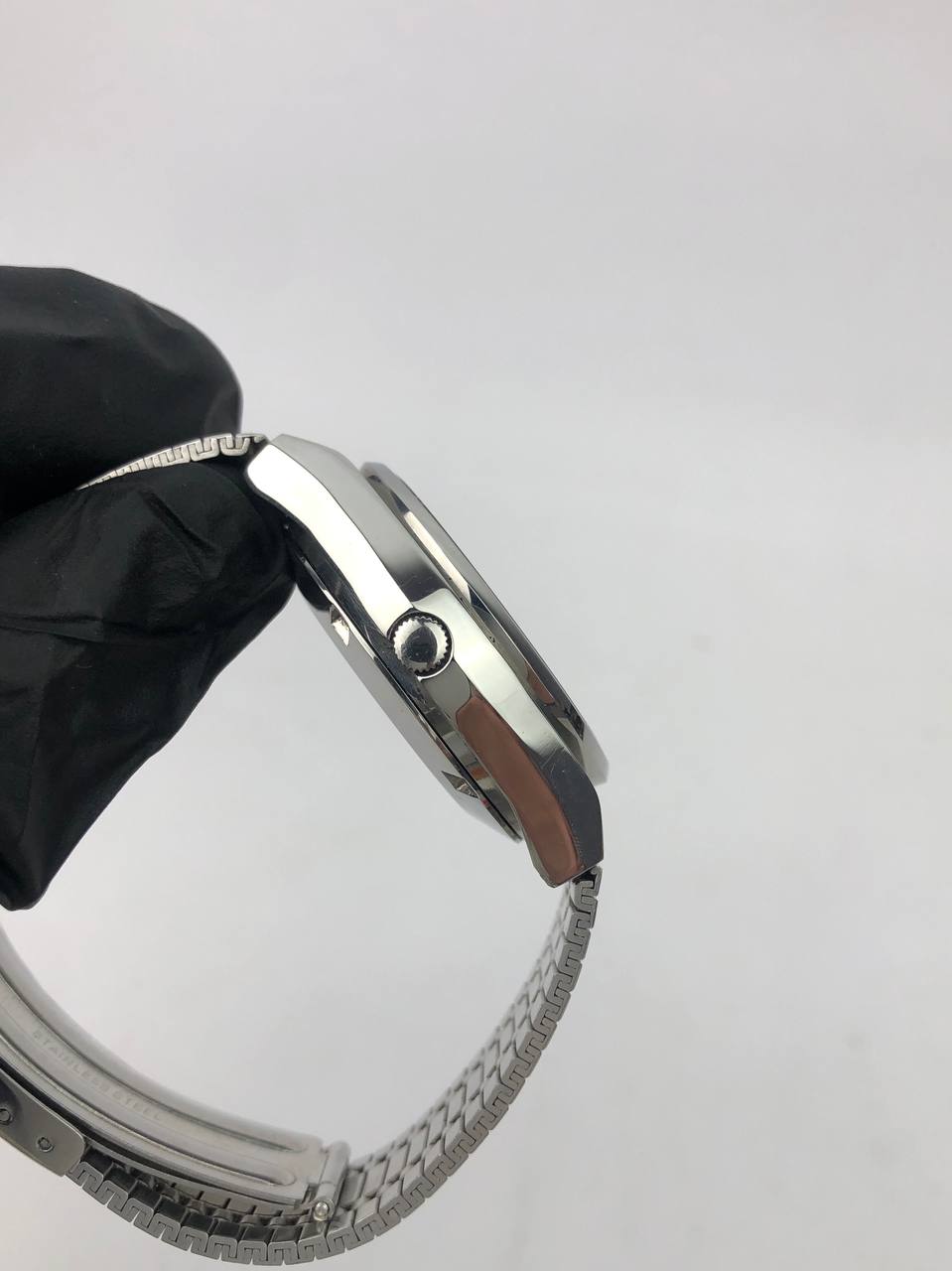 SEIKO ELNIX BLUE SUNBURST DIAL ALL ORIGINAL - Gambar 5