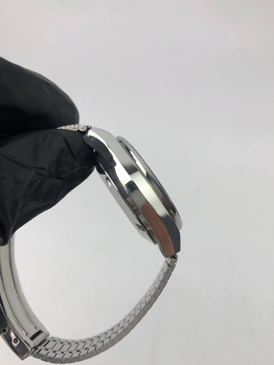 SEIKO ELNIX BLUE SUNBURST DIAL ALL ORIGINAL - Gambar 6