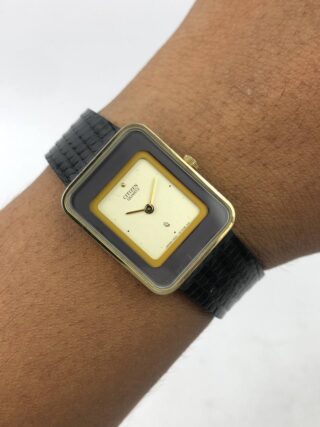 EKSLUSIF CITIZEN RECTANGULAR CASE UNISEX