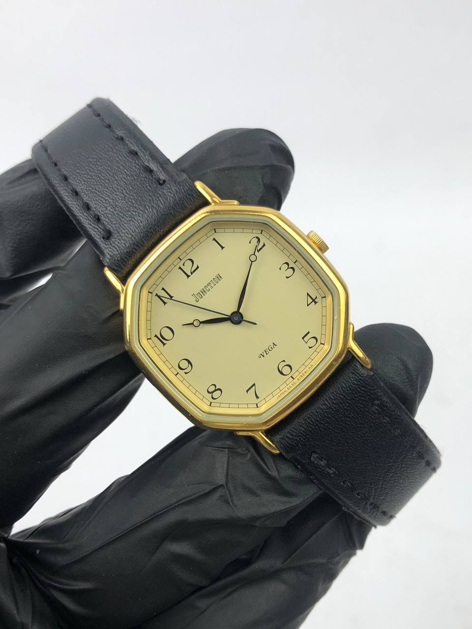 CITIZEN VEGA JUNCTION OCTAGONAL NUMERIK DIAL - Gambar 4