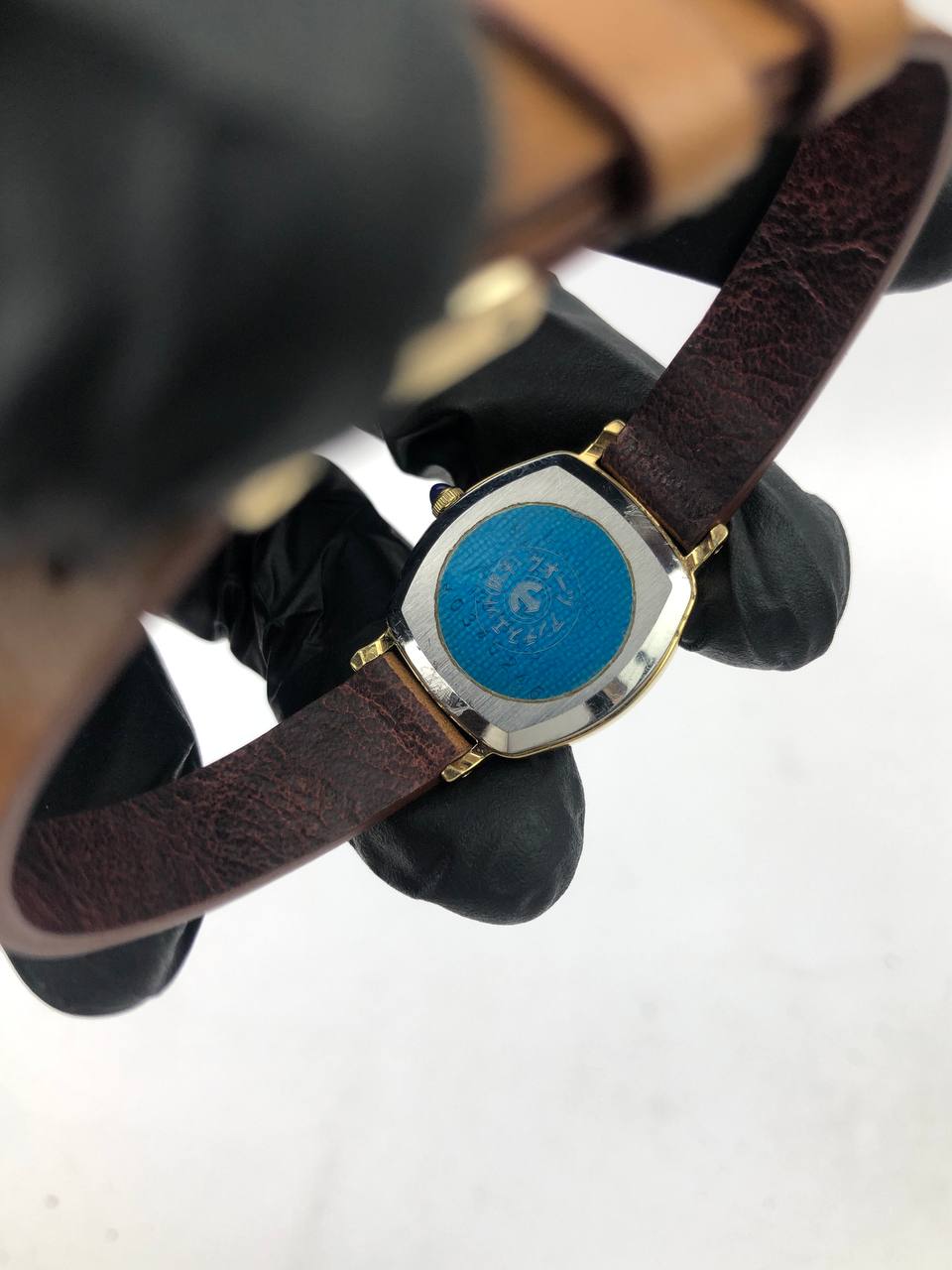 EKSLUSIF RADO SILHOUETTE LADIES OCTAGONAL - Gambar 7