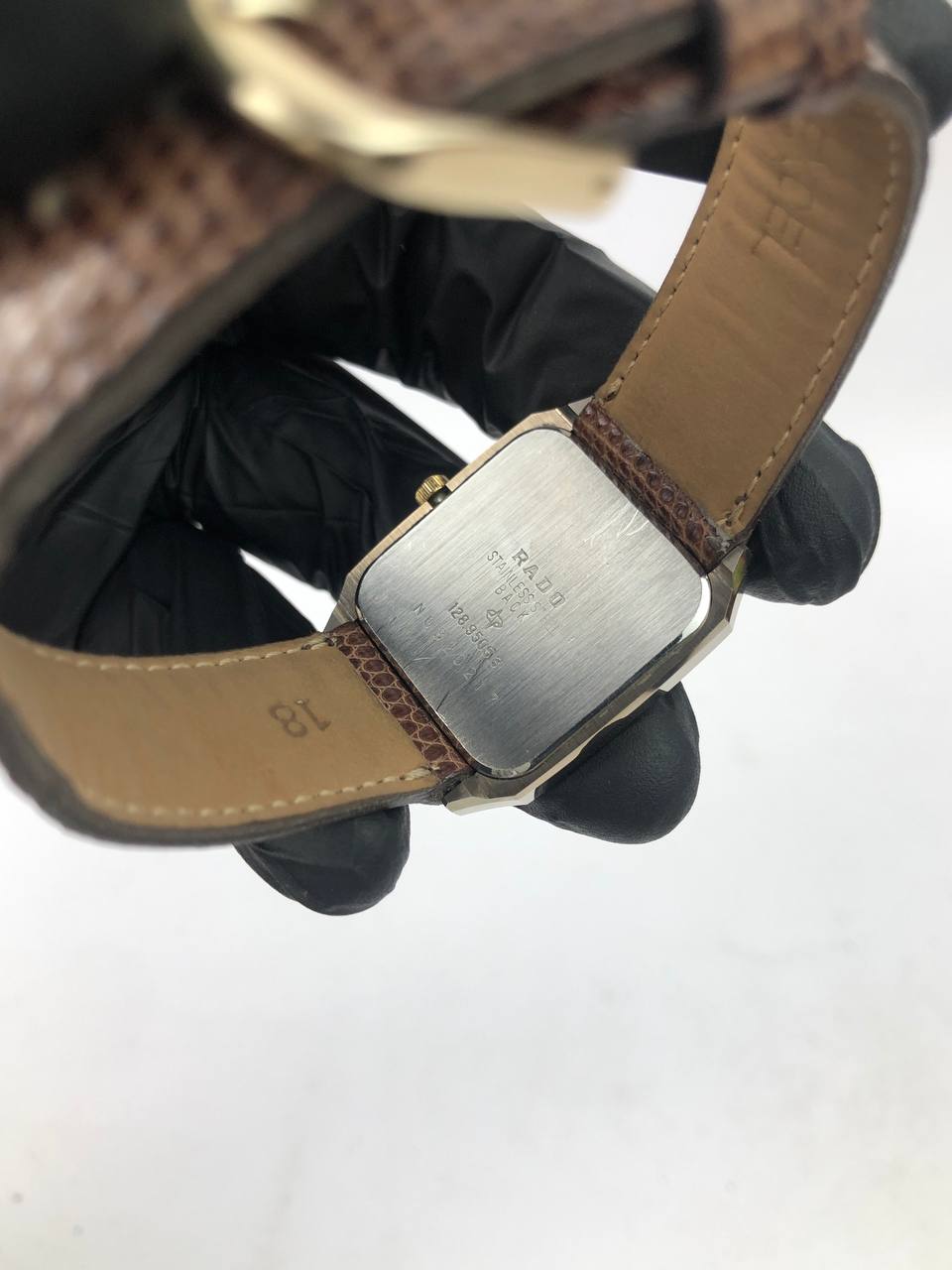 EKSLUSIF RADO DIASTAR TUNGSTEN OCTAGONAL CASE ORIGINAL - Gambar 7