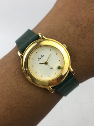 SECKO MAY / JAPAN UNISEX DENGAN DIAL UNIK