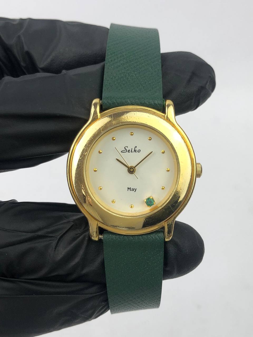 SECKO MAY / JAPAN UNISEX DENGAN DIAL UNIK - Gambar 2