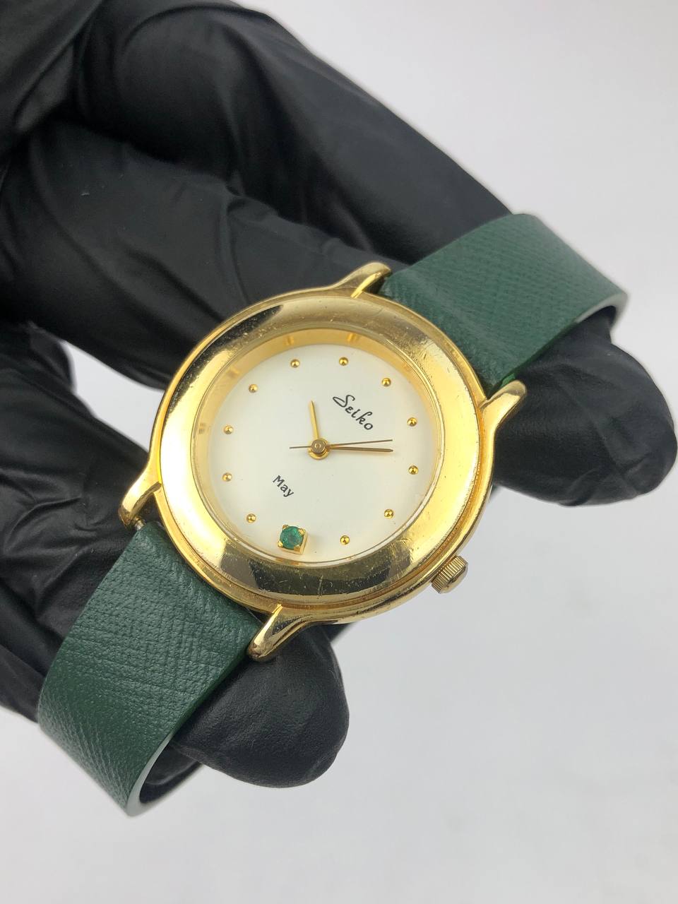 SECKO MAY / JAPAN UNISEX DENGAN DIAL UNIK - Gambar 3