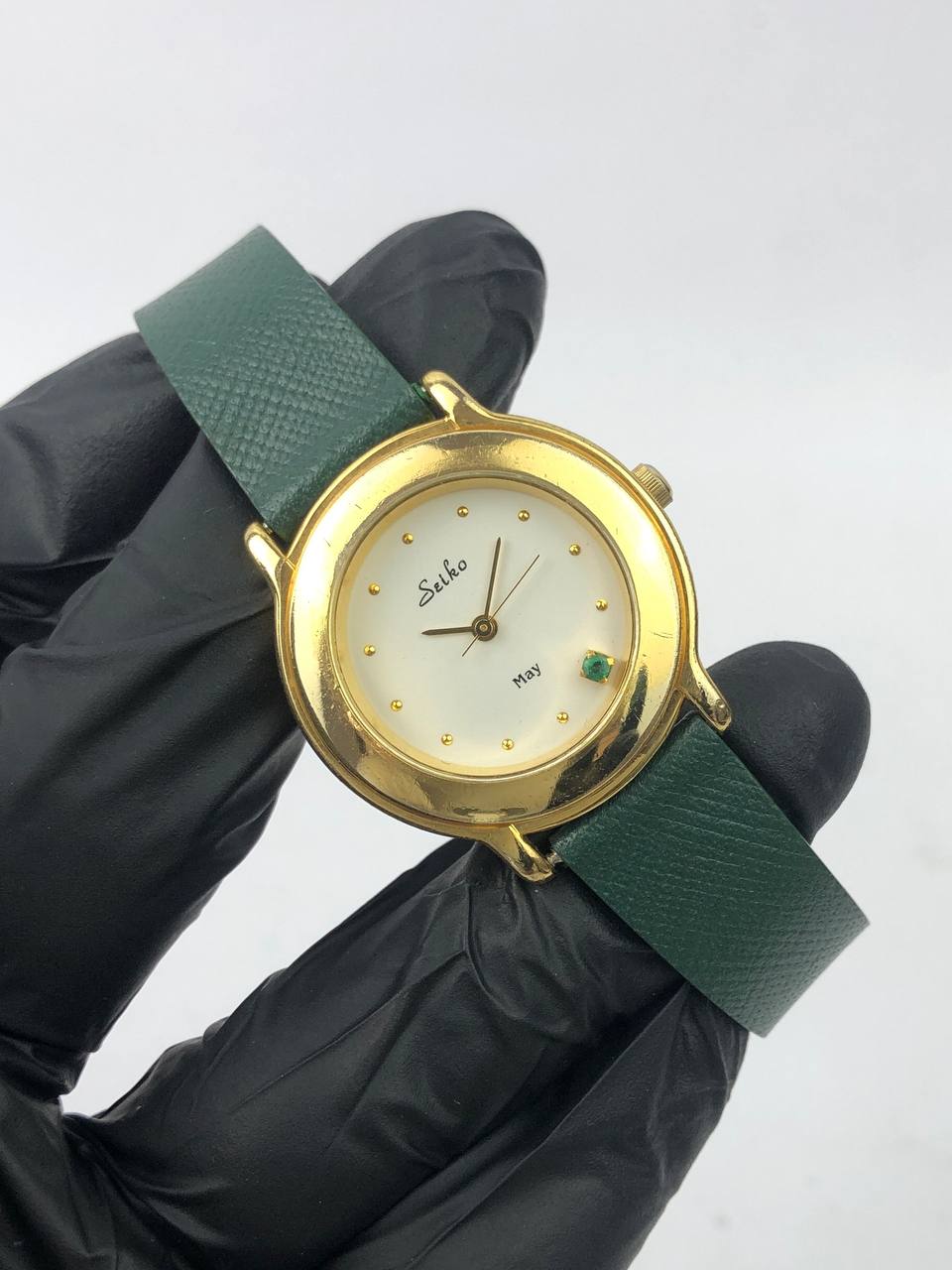 SECKO MAY / JAPAN UNISEX DENGAN DIAL UNIK - Gambar 4