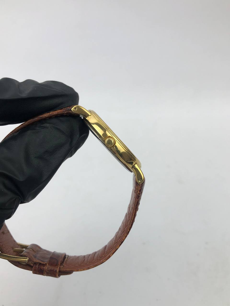 TISSOT DATE SIMPLE PRIA SWISS MADE ORIGINAL - Gambar 5