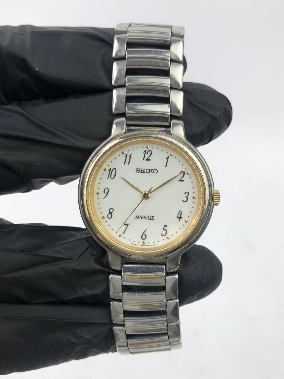 SEIKO AVENUE BREGUET DIAL UNISEX - Gambar 2