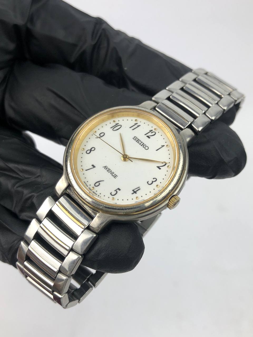 SEIKO AVENUE BREGUET DIAL UNISEX - Gambar 3