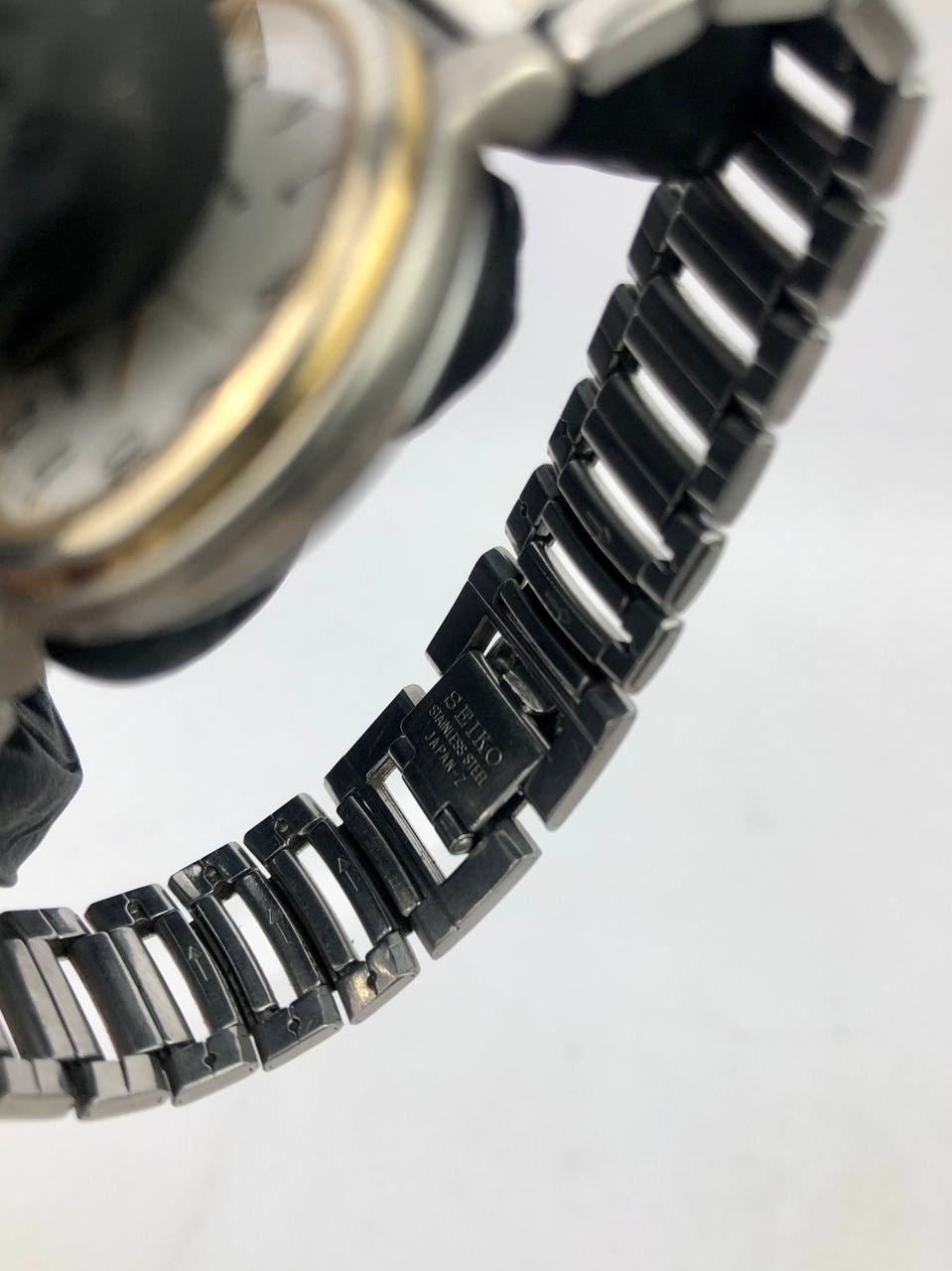 SEIKO AVENUE BREGUET DIAL UNISEX - Gambar 7