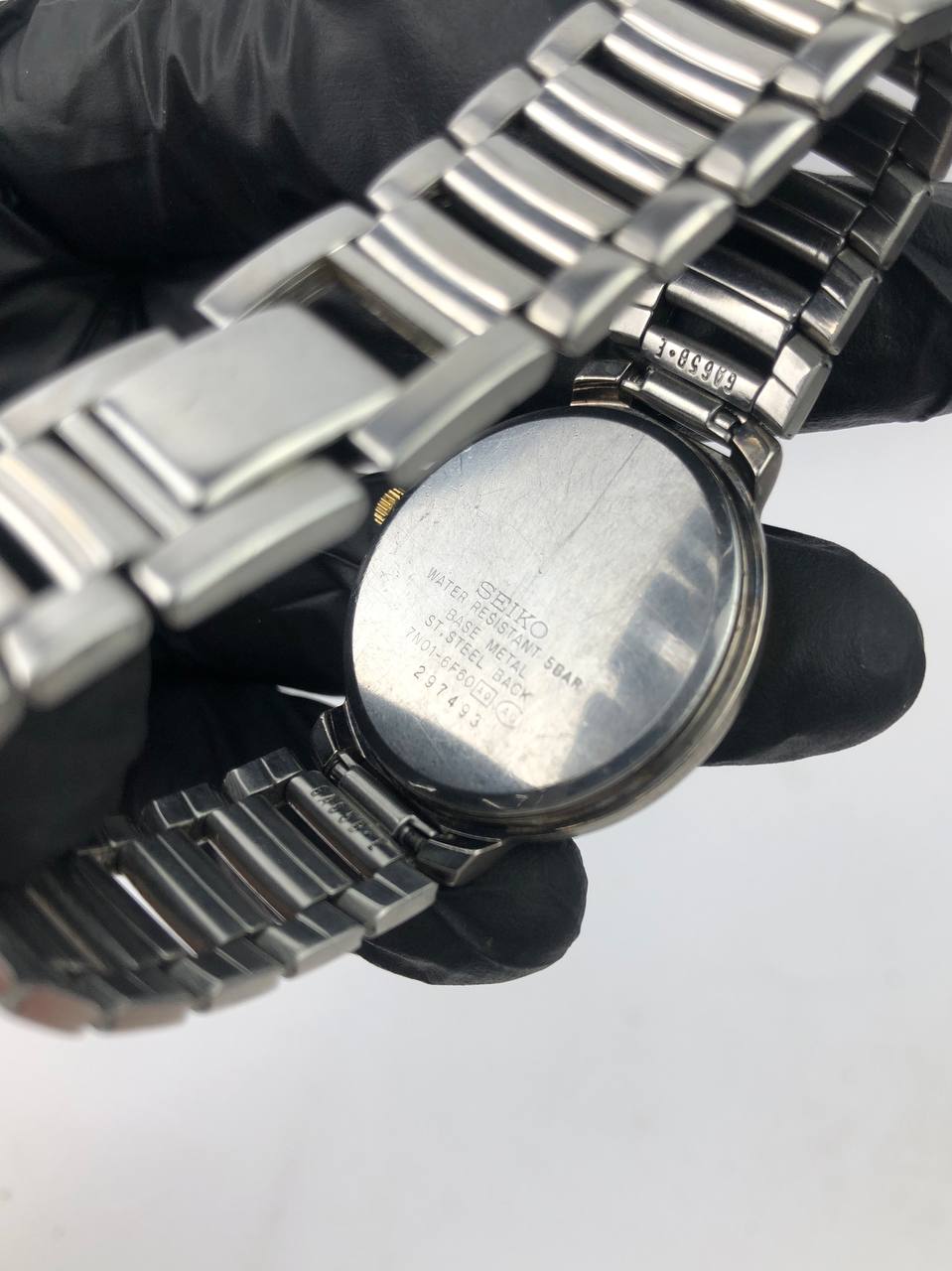 SEIKO AVENUE BREGUET DIAL UNISEX - Gambar 8