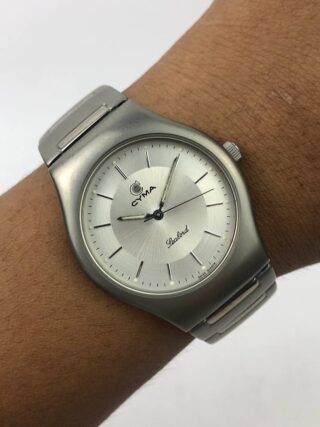 CYMA SEALORD FULL TITANIUM SWISSMADE ALLORIGINAL