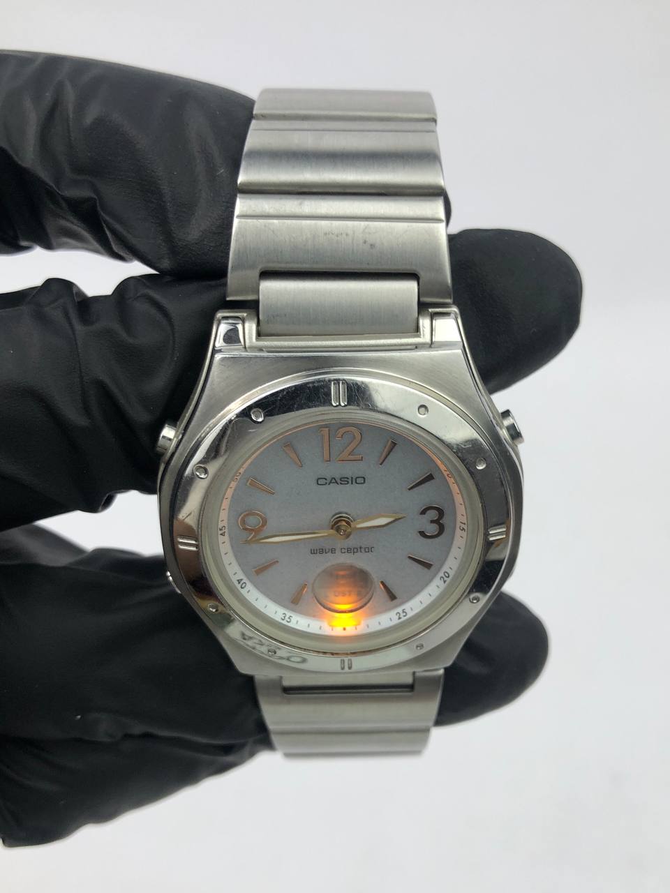 CASIO ANADIGI LADY WAVECEPTOR - Gambar 2