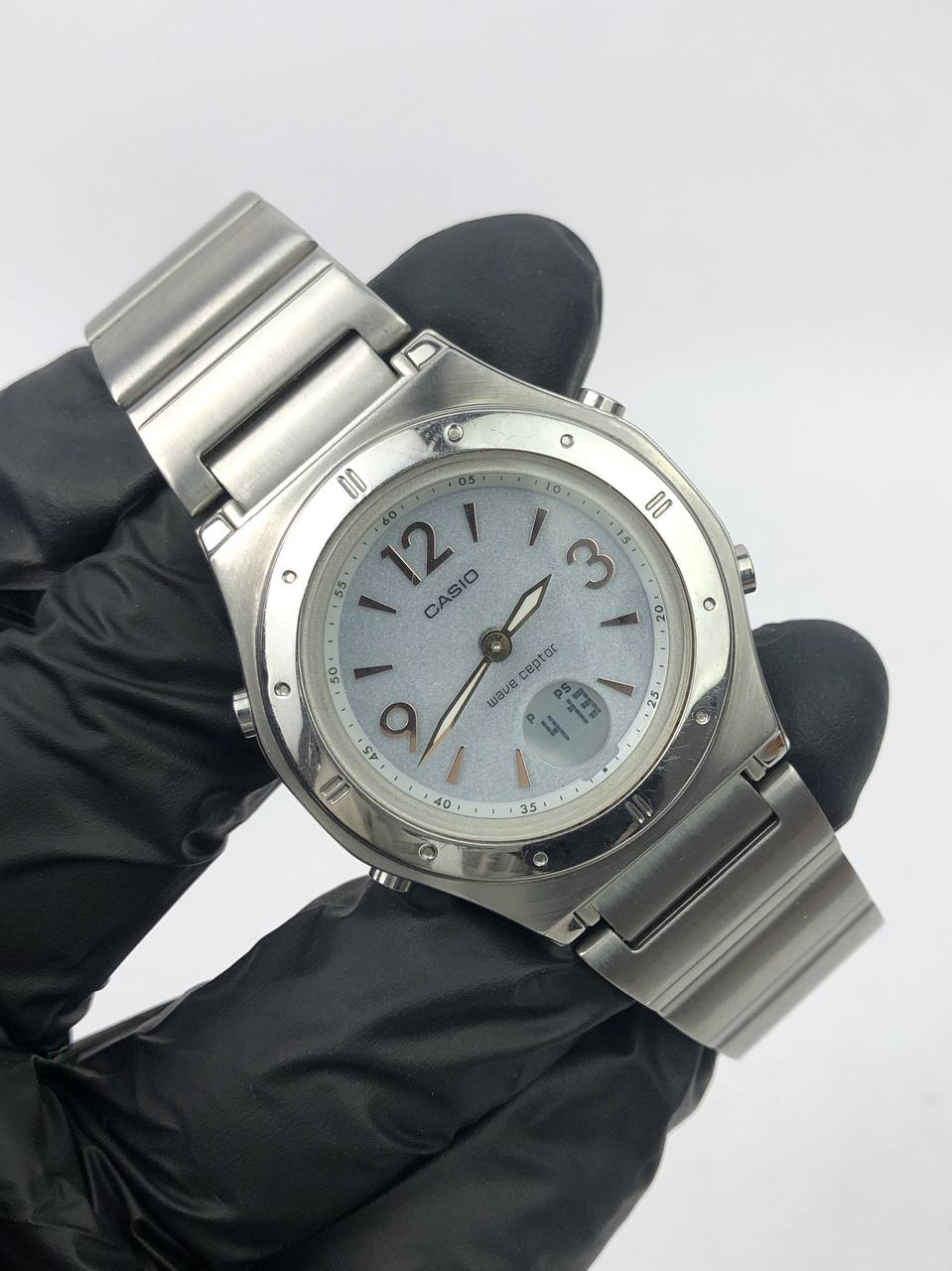 CASIO ANADIGI LADY WAVECEPTOR - Gambar 4