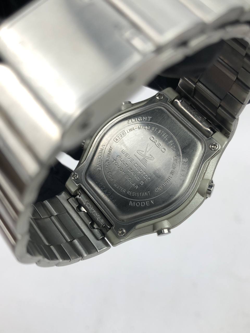 CASIO ANADIGI LADY WAVECEPTOR - Gambar 8