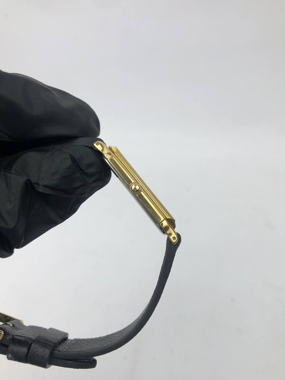 SEIKO TANK TEXTURE DIAL HANDMADE LEATHER STRAP - Gambar 5