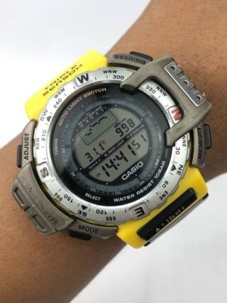 PROTREK TRIPLE SENSOR VINTAGE PRT SERIES