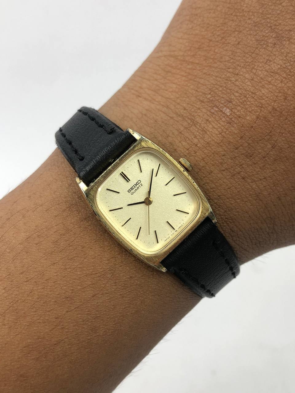 SEIKO SQUARE LADIES QUARTZ ORIGINAL
