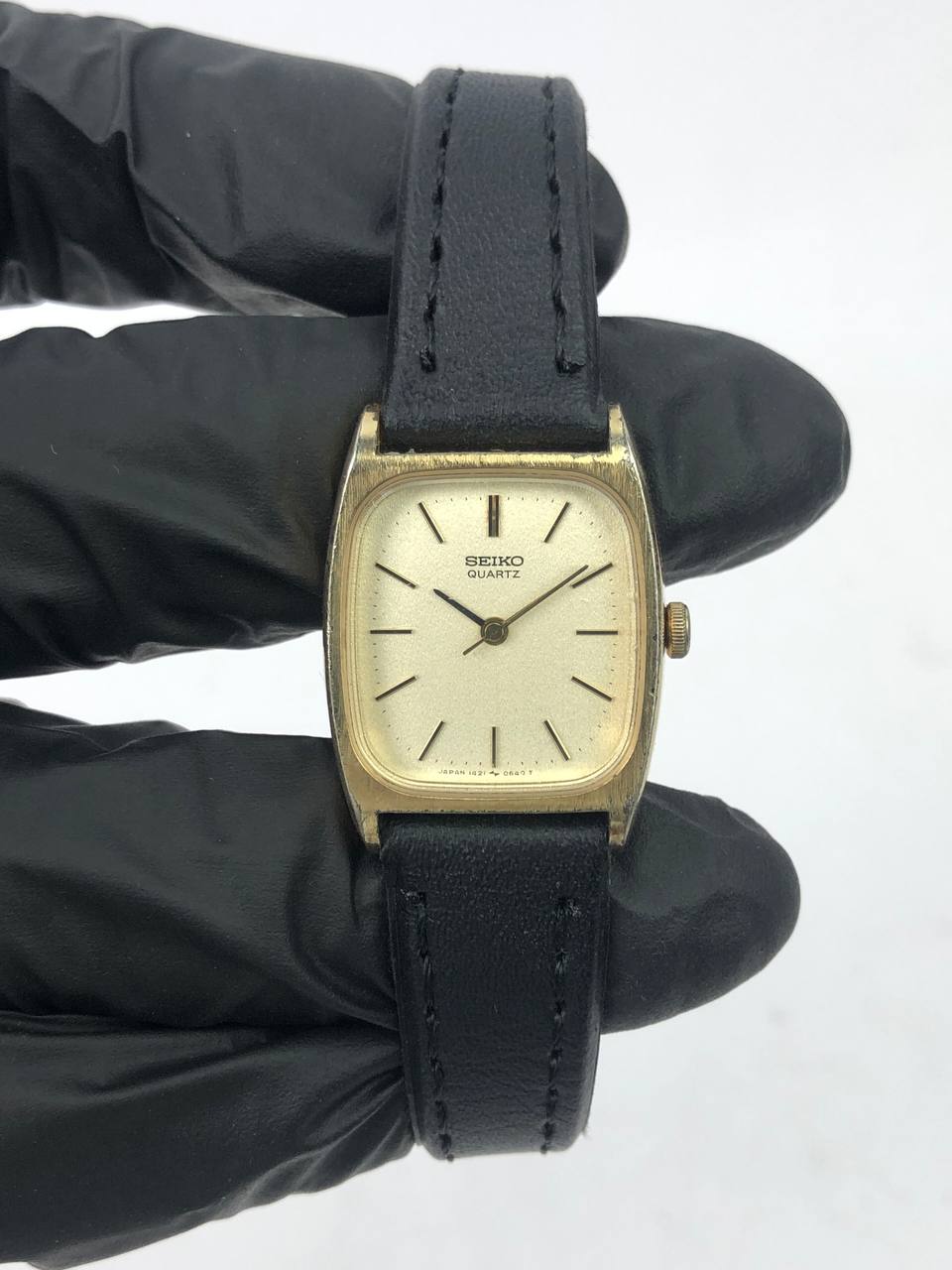 SEIKO SQUARE LADIES QUARTZ ORIGINAL - Gambar 2