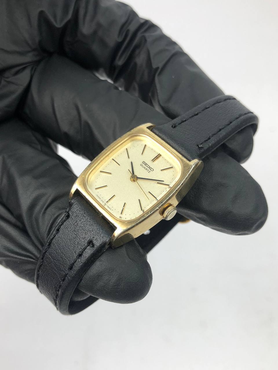 SEIKO SQUARE LADIES QUARTZ ORIGINAL - Gambar 3