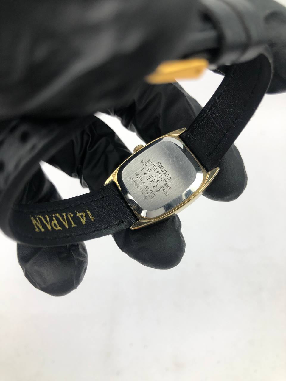 SEIKO SQUARE LADIES QUARTZ ORIGINAL - Gambar 7