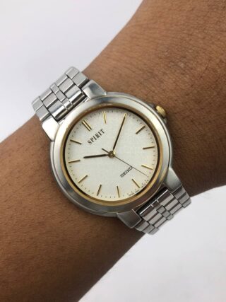 SEIKO SPIRIT TEXTURE SANDS DIAL ALL ORIGINAL