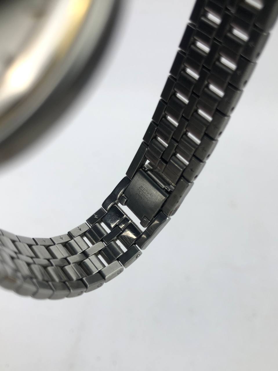 SEIKO SPIRIT TEXTURE SANDS DIAL ALL ORIGINAL - Gambar 8