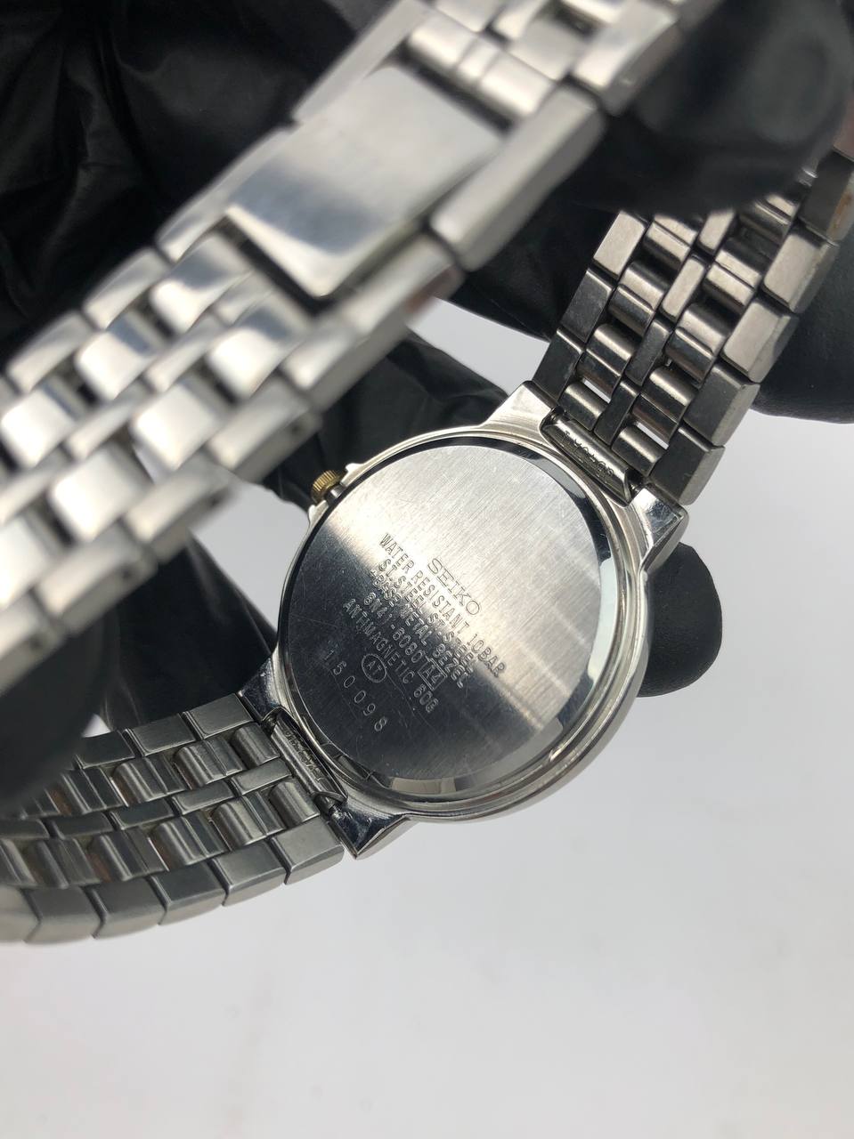 SEIKO SPIRIT TEXTURE SANDS DIAL ALL ORIGINAL - Gambar 9