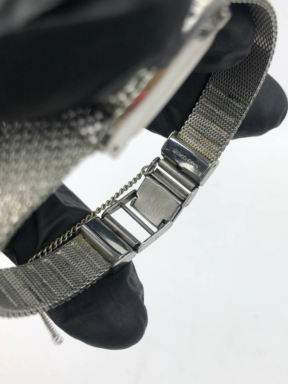 VINTAGE & RARE SEIKO HI BEAT SPECIAL LADY ALL ORI - Gambar 6