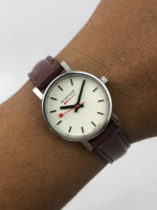 SWISSMADE MONDAINE LADIES QUARTZ