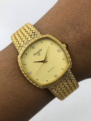 DRESSWATCH NIVADA UNISEX MESH STRAP ALL ORI