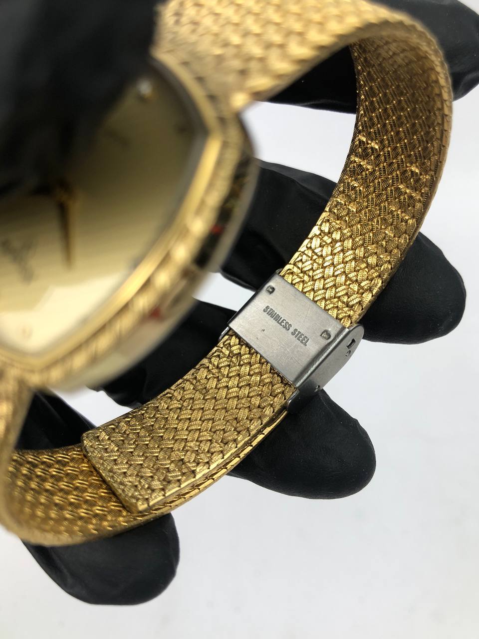 DRESSWATCH NIVADA UNISEX MESH STRAP ALL ORI - Gambar 7