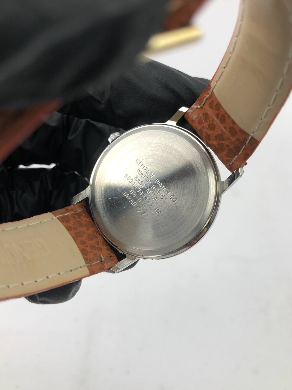 CITIZEN FORD VINTAGE QUARTZ - Gambar 7